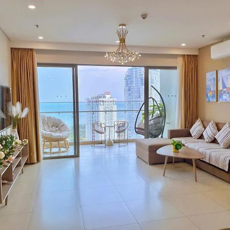 The Song Apartment Vung Tau - Can Ho Ho Boi-Olive Homestay Eksteriør billede