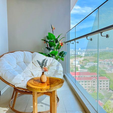 The Song Apartment Vung Tau - Can Ho Ho Boi-Olive Homestay Eksteriør billede