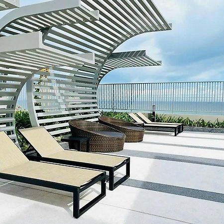 The Song Apartment Vung Tau - Can Ho Ho Boi-Olive Homestay Eksteriør billede