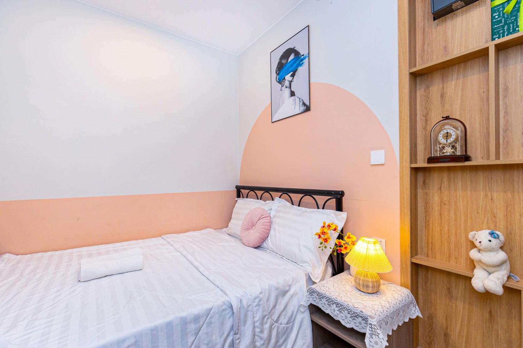 The Song Apartment Vung Tau - Can Ho Ho Boi-Olive Homestay Eksteriør billede