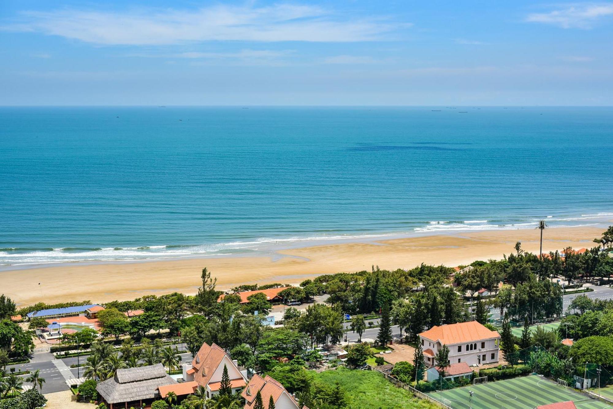 The Song Apartment Vung Tau - Can Ho Ho Boi-Olive Homestay Eksteriør billede