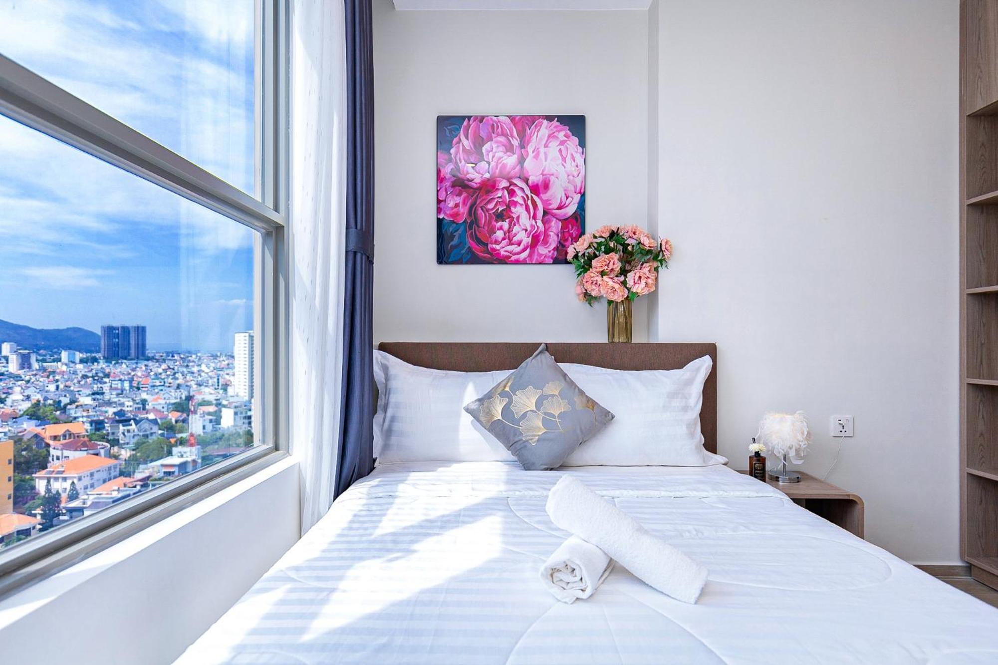 The Song Apartment Vung Tau - Can Ho Ho Boi-Olive Homestay Eksteriør billede