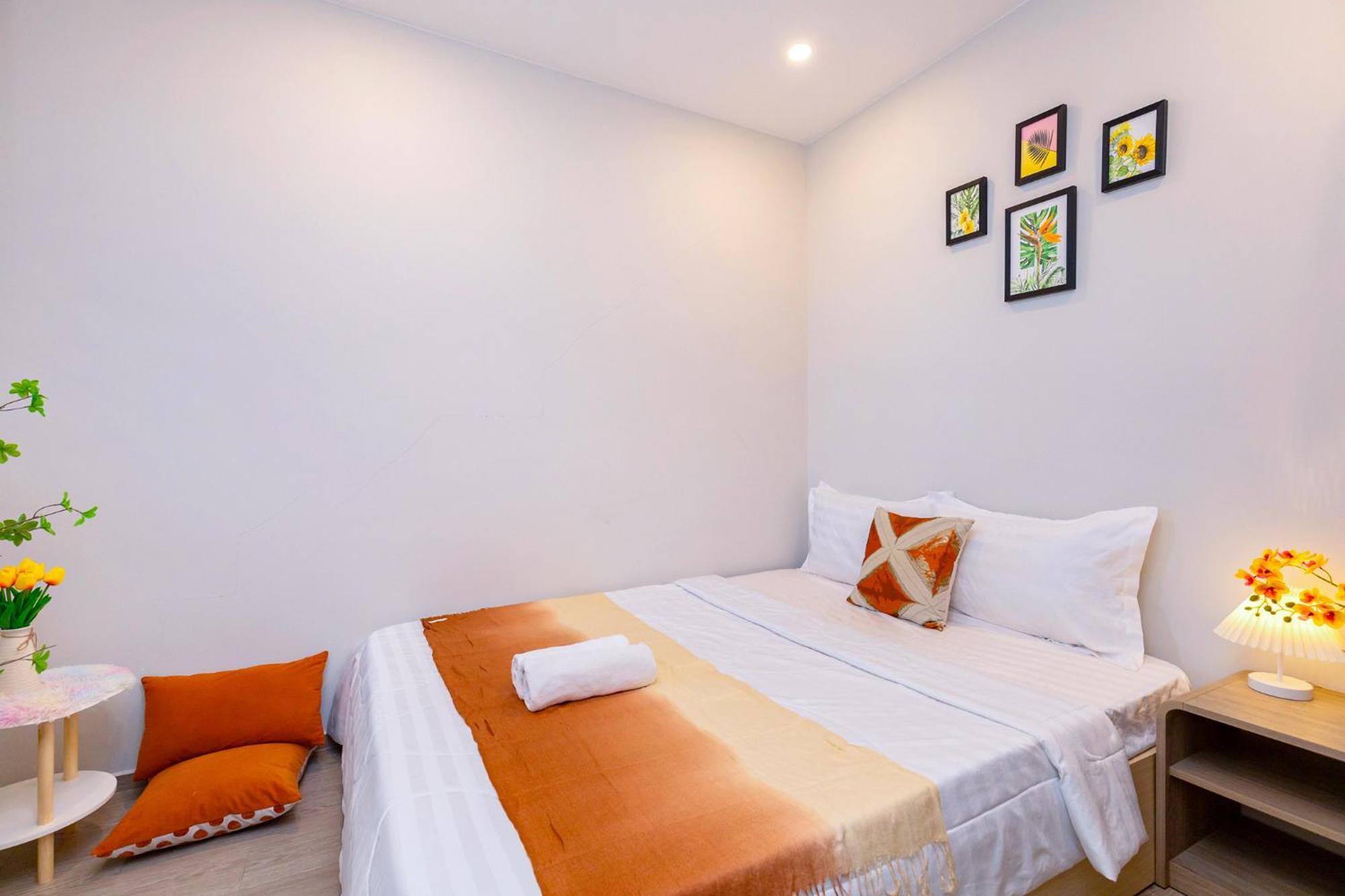 The Song Apartment Vung Tau - Can Ho Ho Boi-Olive Homestay Eksteriør billede
