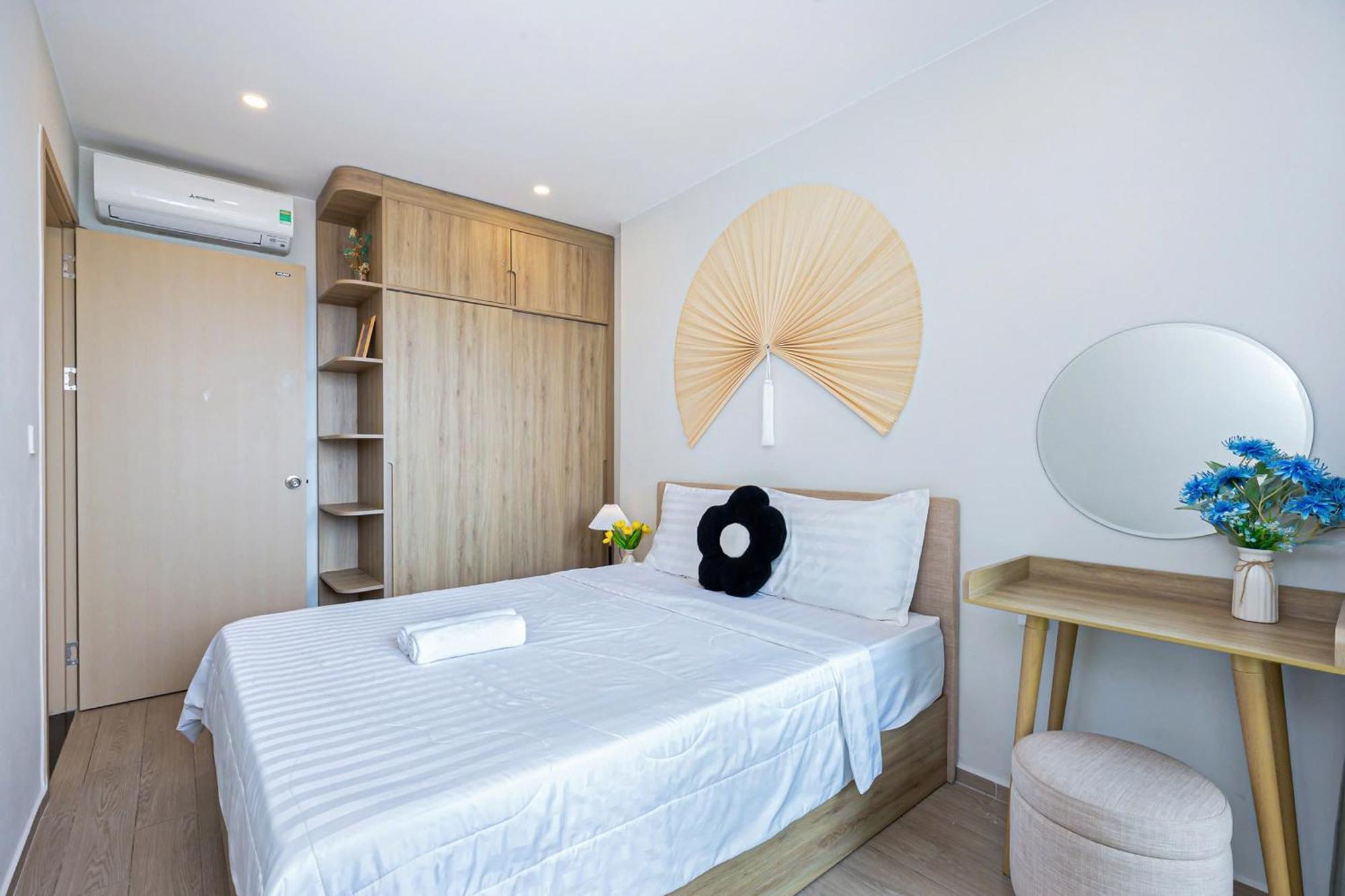 The Song Apartment Vung Tau - Can Ho Ho Boi-Olive Homestay Eksteriør billede