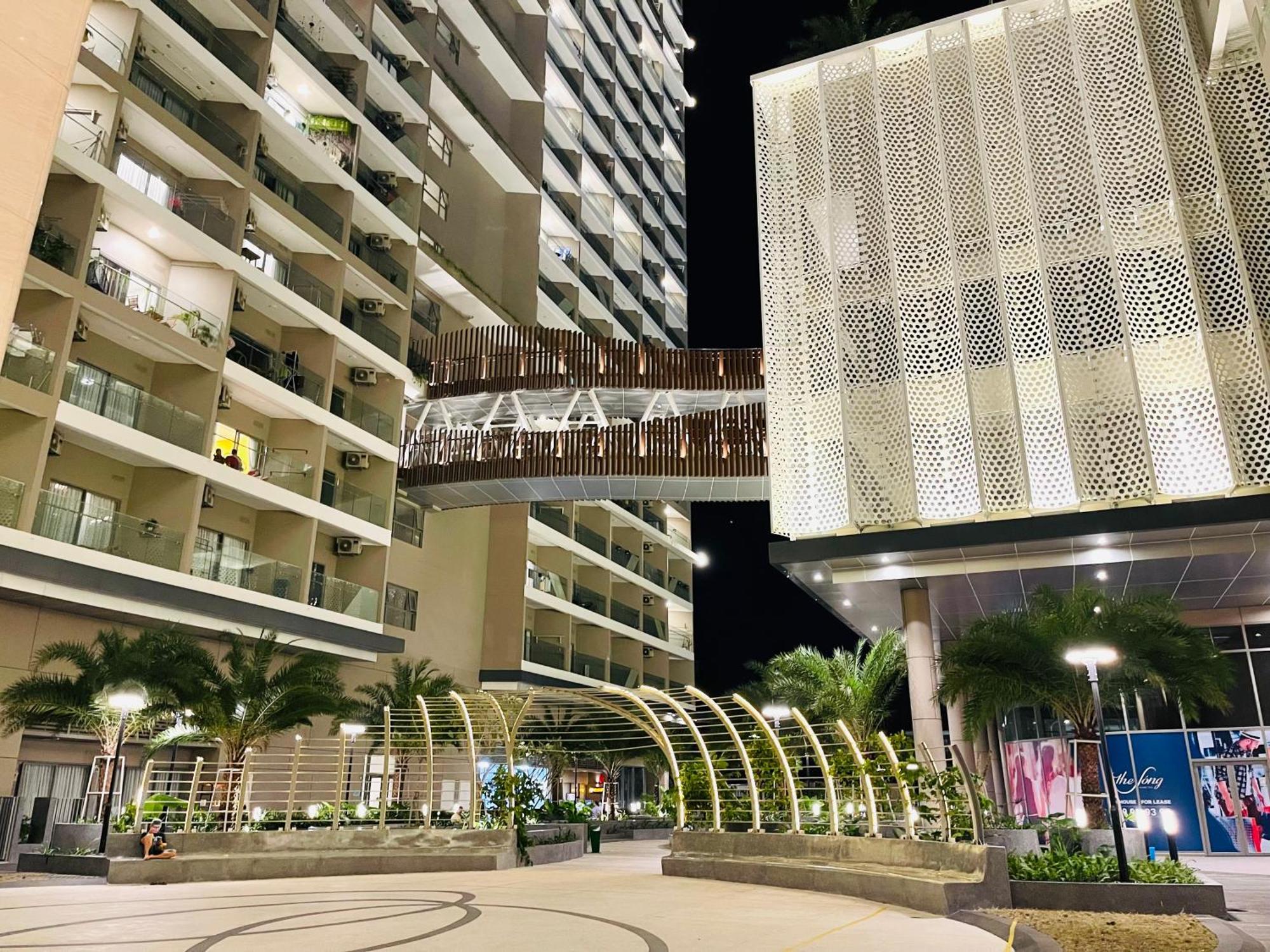 The Song Apartment Vung Tau - Can Ho Ho Boi-Olive Homestay Eksteriør billede