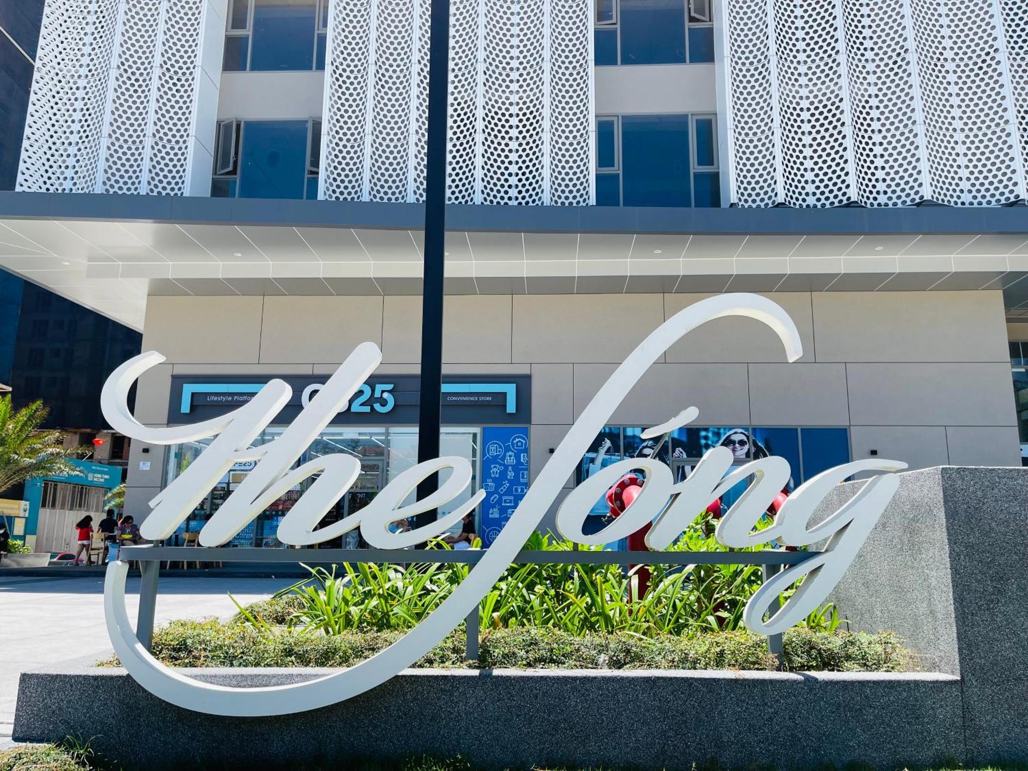 The Song Apartment Vung Tau - Can Ho Ho Boi-Olive Homestay Eksteriør billede